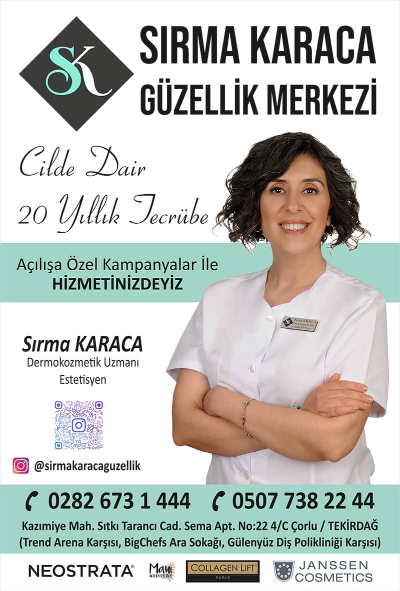 sırma karaca broşür